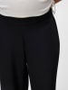 mama licious Hose mit weitem Beinschnitt in Black 1