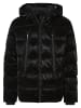 Urban Classics Winter Jacket in black