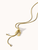 PURELEI Kette Coral Cove 70 in Gold