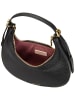 COCCINELLE Handtasche Whisper in Noir