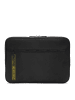 Momodesign  Handtasche in BLACK AND LIME