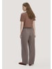 Hessnatur Hose Straight Leg in mocca