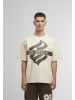 Rocawear Rocawear T-Shirts Pro in whitecap gray