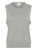 Kaffe Strickpullover KAlizza Regular fit in Grey Melange