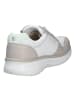 Joya Schnürschuh DYNAMO ZIP W WHITE/GREEN in beige