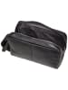 Bugatti Kulturbeutel Romeo Vanity Bag in Black