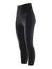 Winshape Functional Power Shape High Waist 7/8-Tights mit drei Taschen HWL314 in schwarz