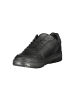 Tommy Hilfiger Schwarze Leder-Sneaker