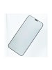COFI 1453 Full Covered Hybrid Glass kompatibel mit Samsung Galaxy A56 5G in Schwarz