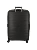 Roncato Box 4.0 - 4-Rollen-Trolley L 78 cm erw. in nero