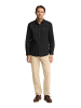 Polo Club Hemd RIGBY GO SHIRT POPLIN VO in Schwarz