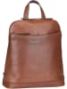 The Chesterfield Brand Rucksack / Backpack Bolzano 0315 in Cognac