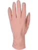 styleBREAKER Touchscreen Handschuhe in Rose