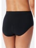 Schiesser Shaping-Maxislip Classic Seamless in Schwarz