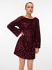 Vero Moda Kleid in Fudge