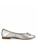 Paul Green Ballerinas für Damen in silber