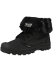 Palladium Schnürboots Baggy Nbk Wl in schwarz