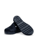 VITAFORM Samtziegenleder Clogs in marine