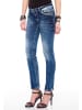 Cipo & Baxx Jeanshose in Blue