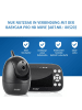 Reer Zusatzkamera 80520 BabyCam Pro HD Move in Weiß ab 0 Monate