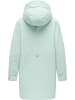 ragwear Kurzmantel Lamyja A in Mint