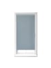 relaxdays Thermorollo in Grau - (B)80 x (H)220 cm