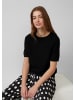 s.Oliver Strickpullover in 9999_schwarz