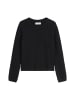 Marc O'Polo Strickpullover regular in deep night blue