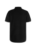 Wilson Poloshirt Fundamentals Cotton Polo in schwarz