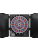 BULLS Elektronisches Dartboard Cabinet Lightning RB-Sound - ab 14 Jahre