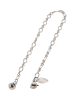 gaya Women Anklet in Silver
