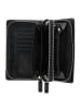 PICARD Buddy 1 Geldbörse Leder 22 cm in schwarz