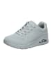 Skechers Damen- Schnürschuhe UNO - STAND ON AIR in gruen