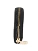 Roncato Milano Geldbörse RFID Leder 19 cm nero