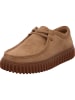 Clarks Sneaker in beige