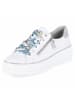 remonte Sneaker in weiß