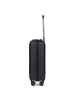 March15 Trading Gotthard Edition 4 Rollen Kabinentrolley 55 cm black metallic