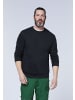 Expand Sweatshirt in Schwarz