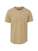 Only&Sons T-Shirt ONSBenne Longy in anthrazit