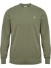 Hummel Sweatshirt Hmlpulse Herren in DEEP LICHEN GREEN
