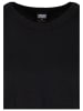 Urban Classics Urban Classics Damen Ladies Eco Viscose Oversized Basic Sweater in black