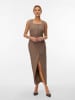 Vero Moda Kleid in Pine Bark