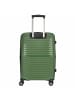 Stratic Bright+ - 4-Rollen-Trolley 66 cm M erw. (yellow gold) in olive