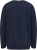 Hummel Hummel Sweatshirt Hmljarrie Jungen Schnelltrocknend in BLACK IRIS