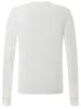 super.natural Merino Longsleeve M TUNDRA175 LS in weiß