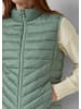 s.Oliver Outdoor-Weste in 6204_türkis