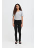 ICHI Jeans IHERIN Skinny fit in Black