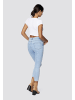 Freshlions Jeans Anna in Blau