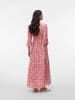 Vero Moda Kleid in Chintz Rose