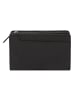 VLD VOi Leather Design Hirsch Gloria Geldbörse RFID Schutz Leder 14.5 cm schwarz